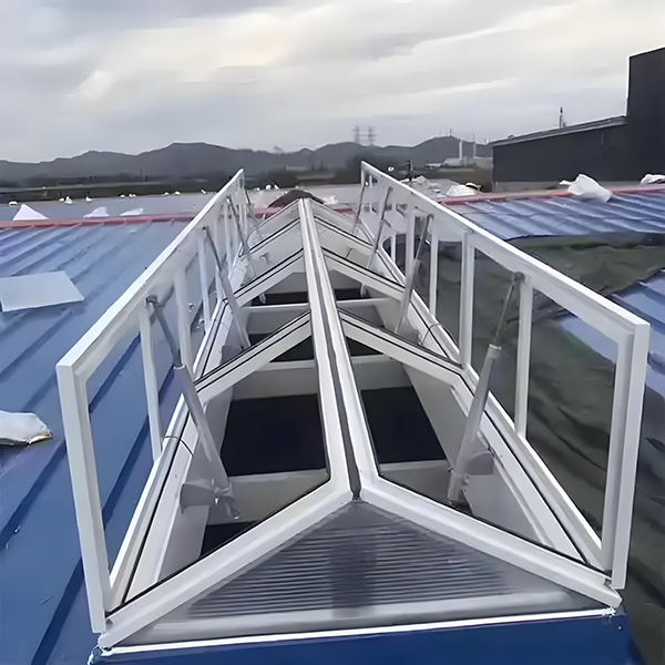 新源排烟窗 新源排烟窗