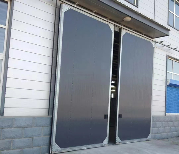 新源工业推拉门