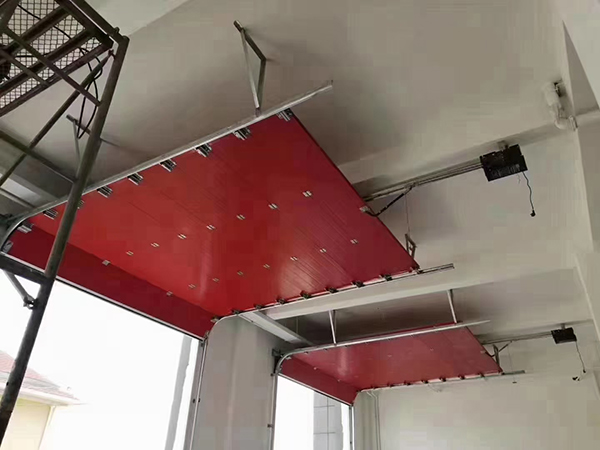 新源工业翻板门