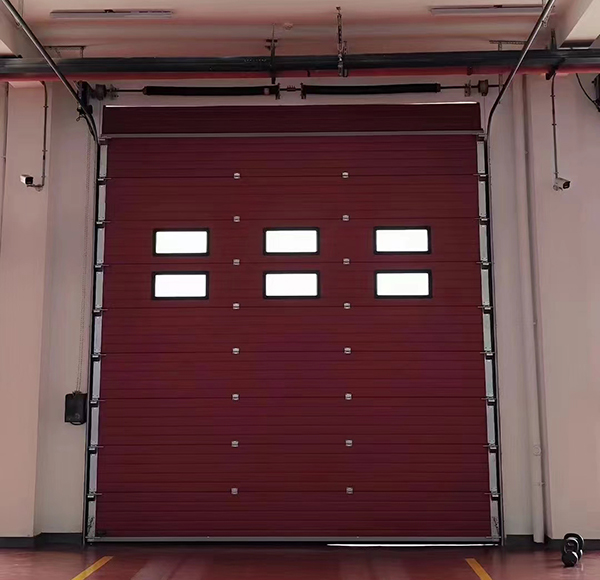 新源工业翻板门