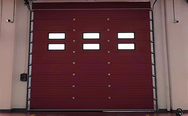 新源工业翻板门