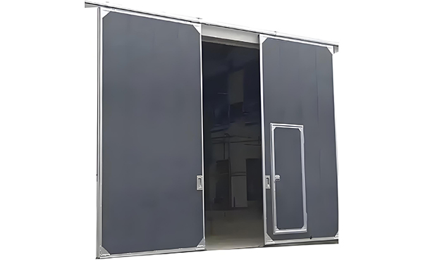 新源工业平移门