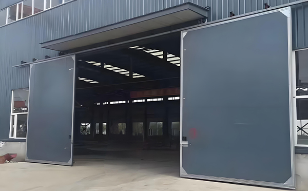 新源工业推拉门