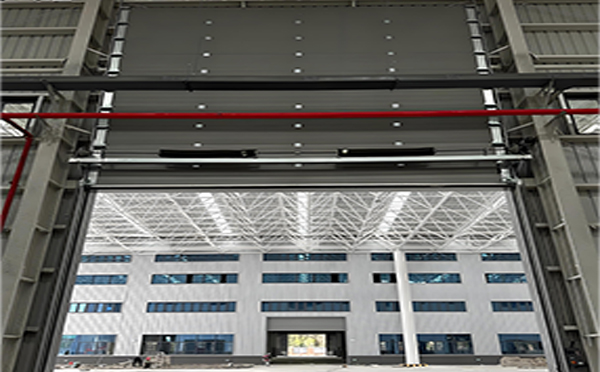 新源工业提升门