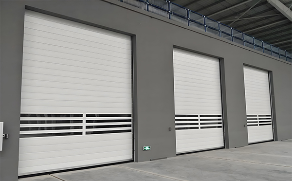 新源快速卷帘门