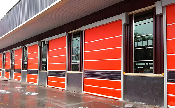 新源快速卷帘门