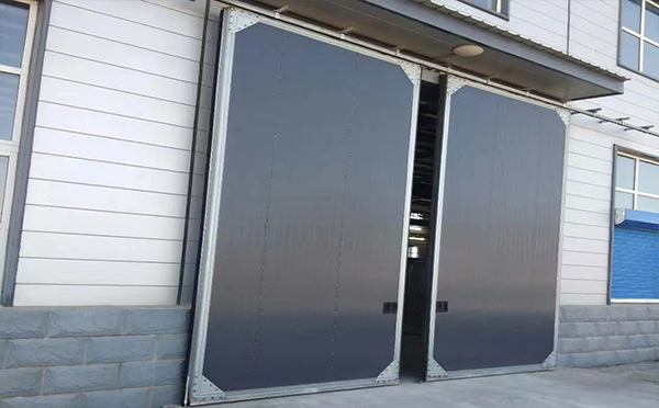 新源工业推拉门