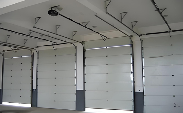 新源工业翻板门