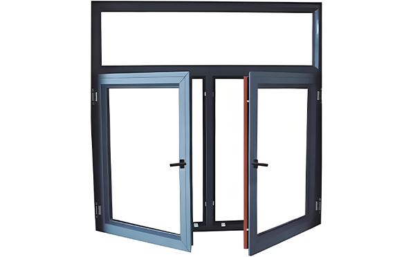新源铝制耐火窗