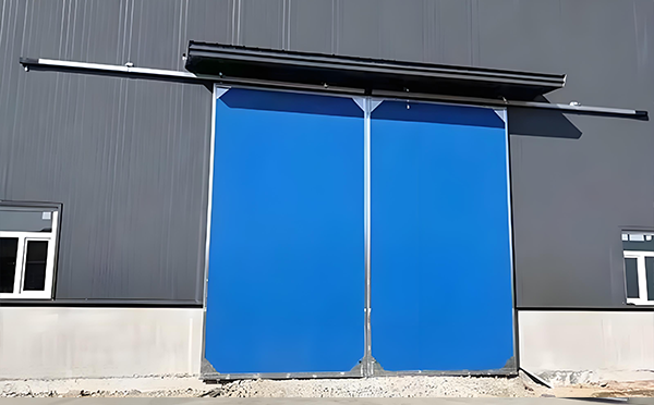 新源工业推拉门