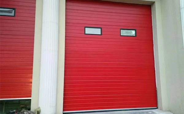 新源工业翻板门