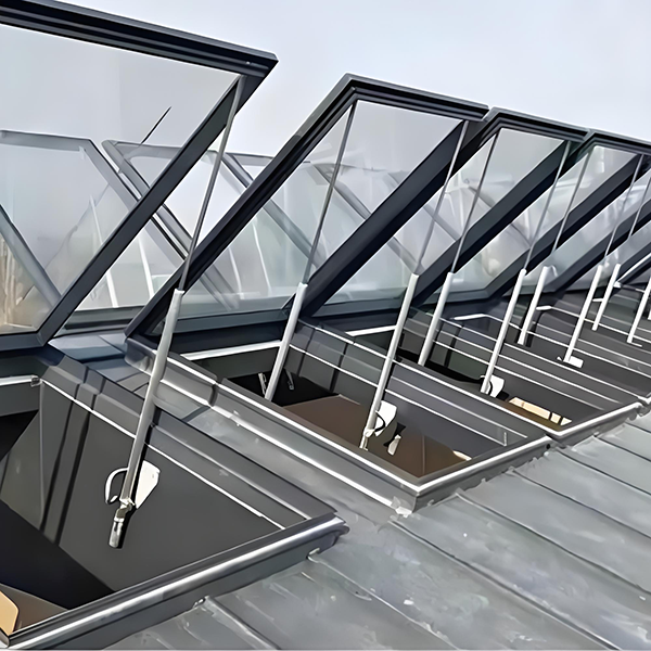 消防新源排烟窗