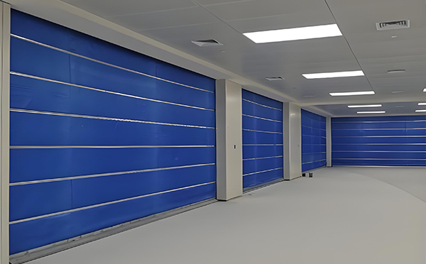 新源防火卷帘门