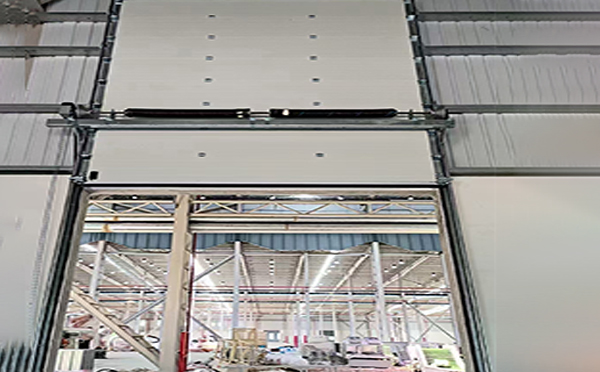 新源工业提升门