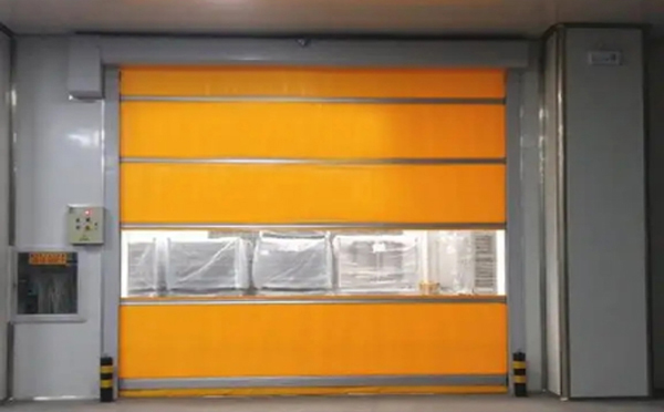 新源快速卷帘门与普通新源卷帘门有什么区别