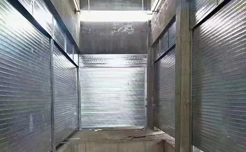 新源防火新源卷帘门应定期保养维护吗