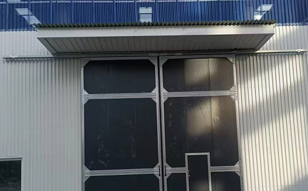 新源工业门的安装方式及注意事项 新源工业门的安装方式及注意事项