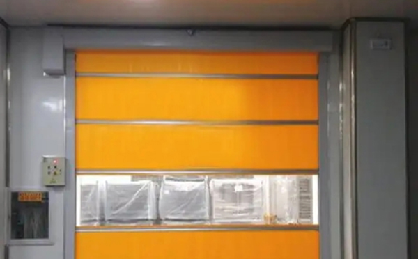 新源快速新源卷帘门的选择、维护与保养