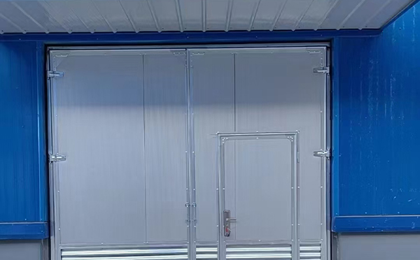 新源工业推拉门吊轨安装方法