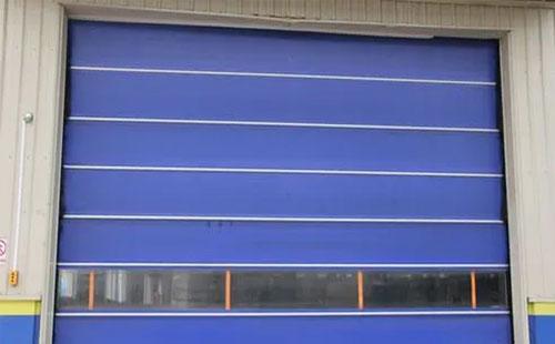 新源快速新源卷帘门的主要优势及应用领域
