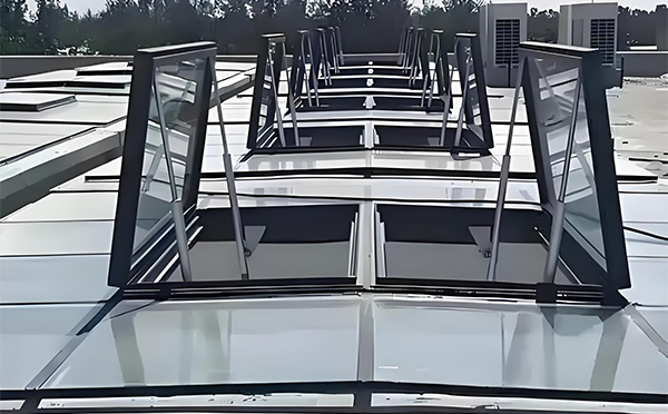 新源兰州新源排烟窗选型安装与维护实用指南