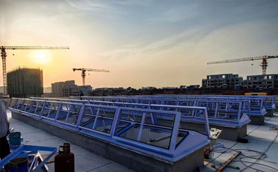 消防新源排烟窗开启角度 消防新源排烟窗开启角度