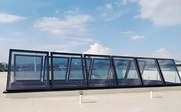 新源排烟窗有效面积计算方法与应用 新源排烟窗有效面积计算方法与应用