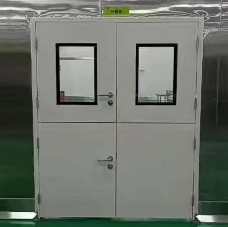 办公楼宇更新新源防火门系统提升应急能力 办公楼宇更新新源防火门系统提升应急能力